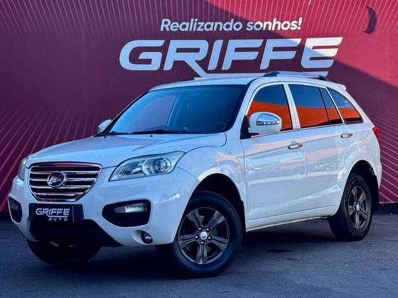 LIFAN X60 1.8 16V GASOLINA 4P MANUAL